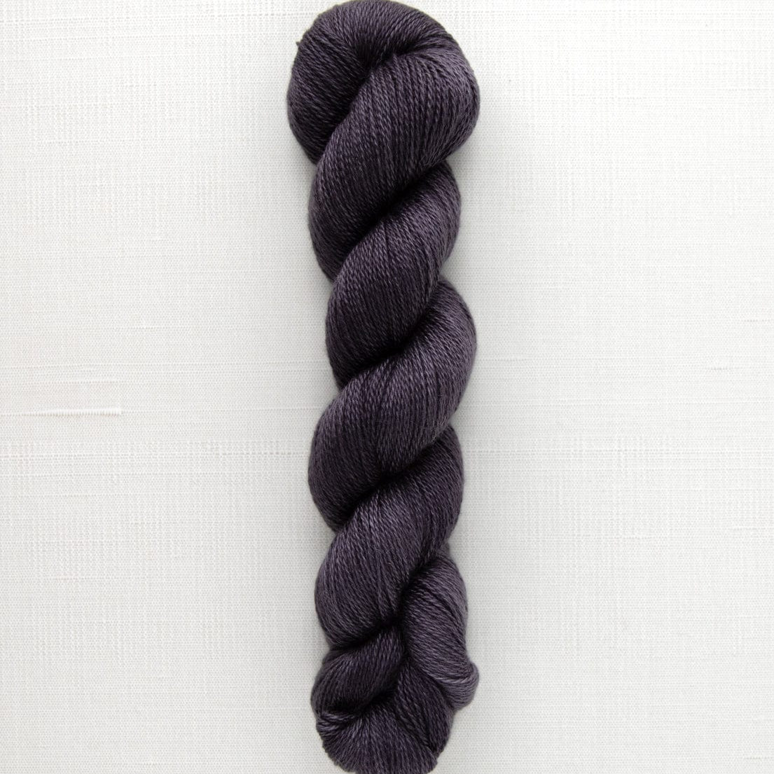 SweetGeorgia Yarns Lace Yarns Charcoal CashSilk Lace