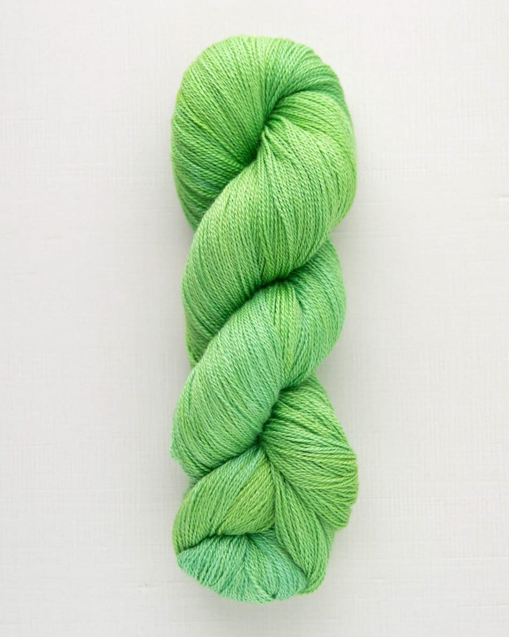 SweetGeorgia Yarns Lace Yarns Cilantro Merino Silk Lace