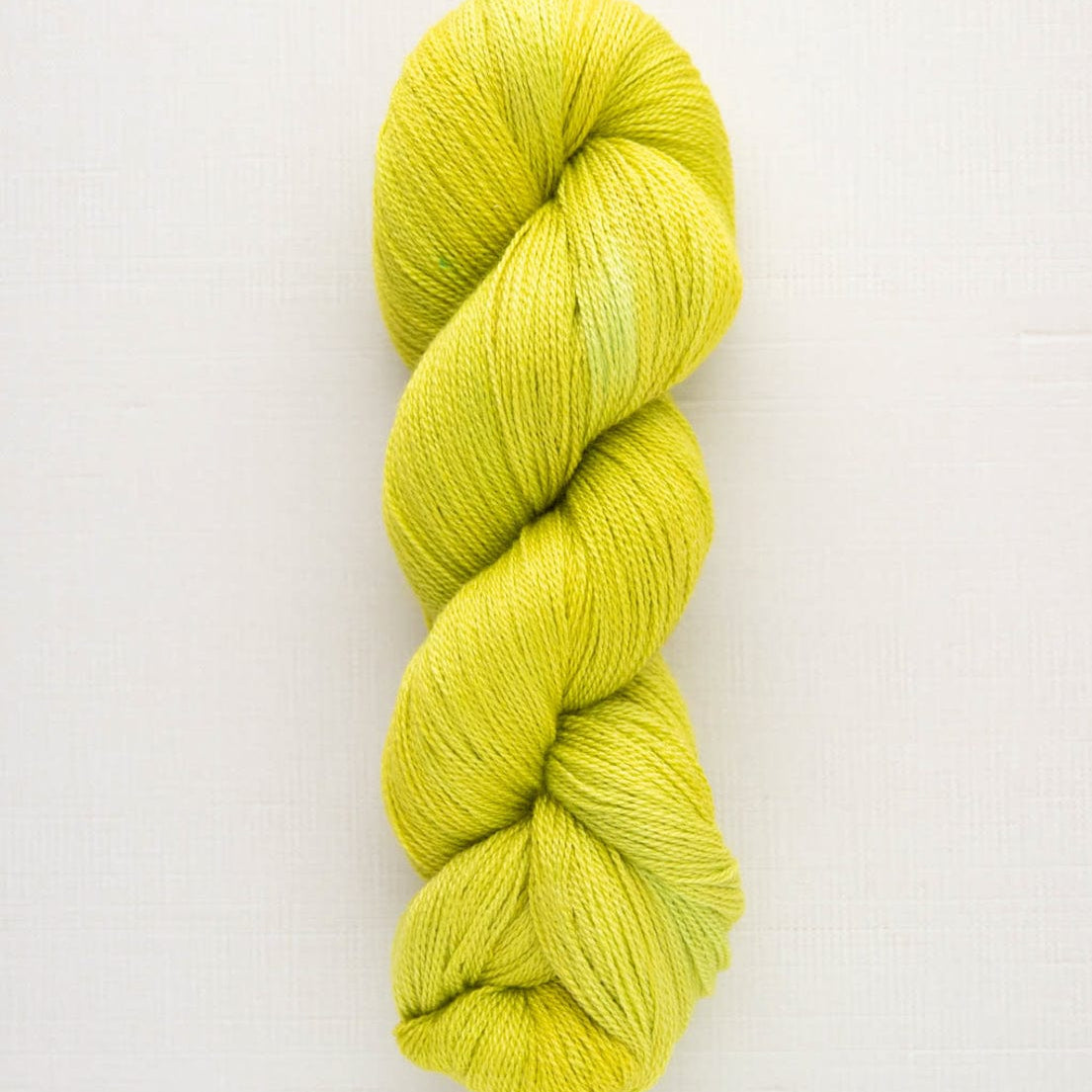 SweetGeorgia Yarns Lace Yarns Citron Merino Silk Lace