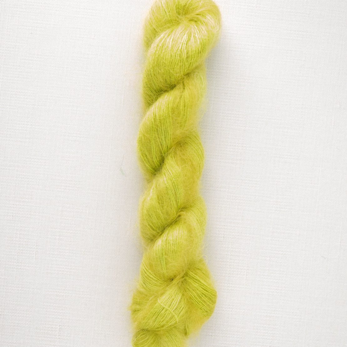 SweetGeorgia Yarns Lace Yarns Citron Silk Mist