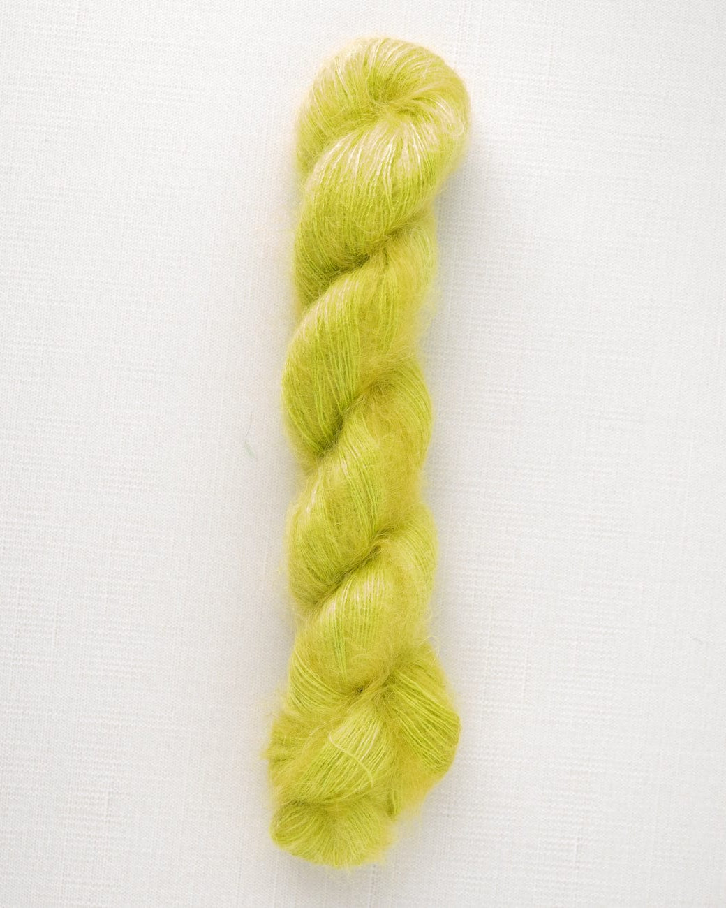 SweetGeorgia Yarns Lace Yarns Citron Silk Mist