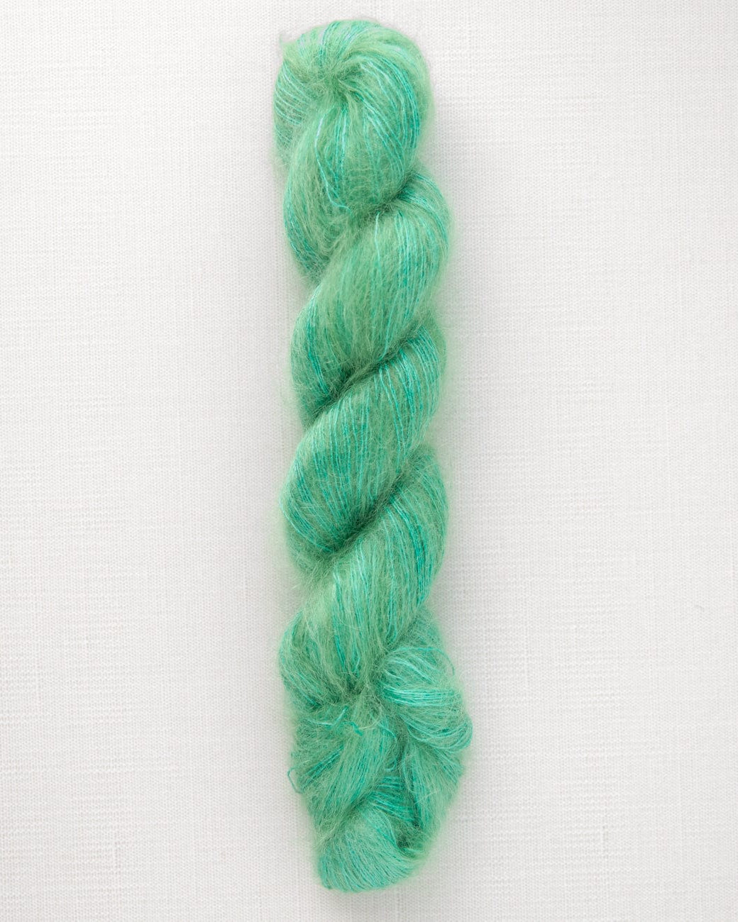 SweetGeorgia Yarns Lace Yarns Clover Silk Mist