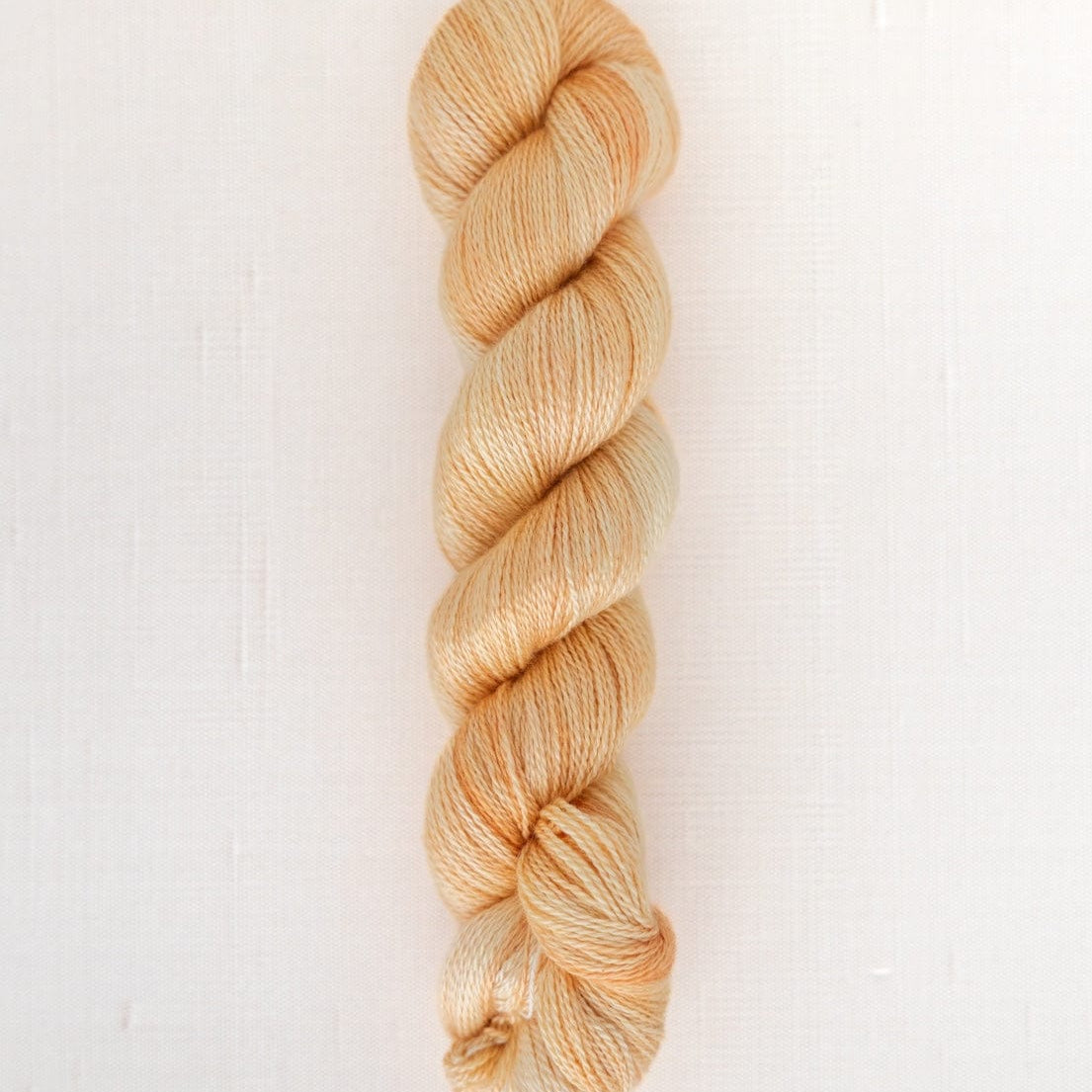 SweetGeorgia Yarns Lace Yarns Creamsicle CashSilk Lace / Enlighten