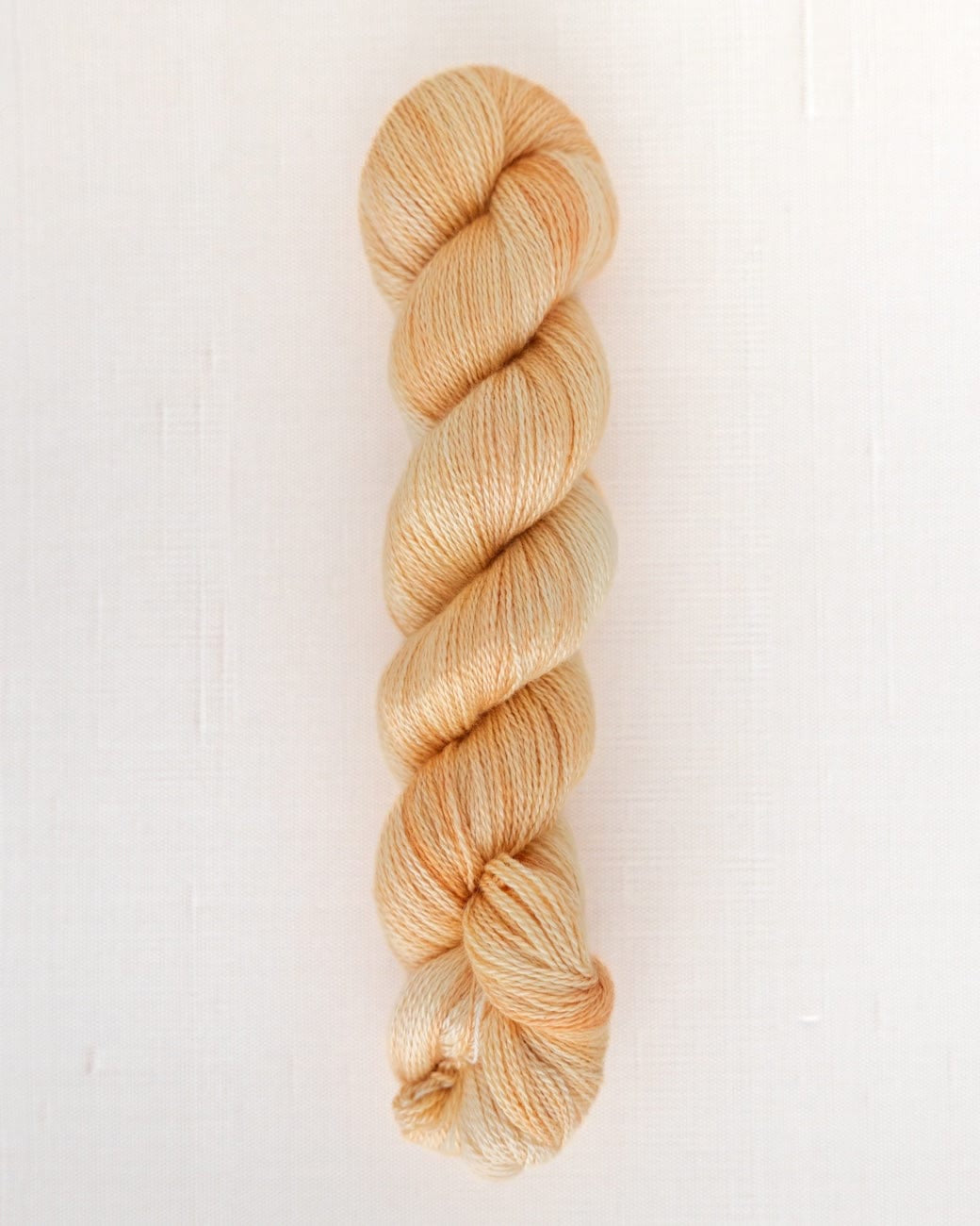 SweetGeorgia Yarns Lace Yarns Creamsicle CashSilk Lace / Enlighten