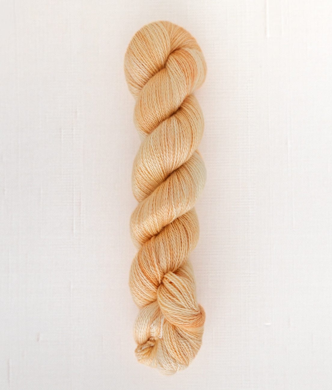 SweetGeorgia Yarns Lace Yarns Creamsicle CashSilk Lace / Enlighten