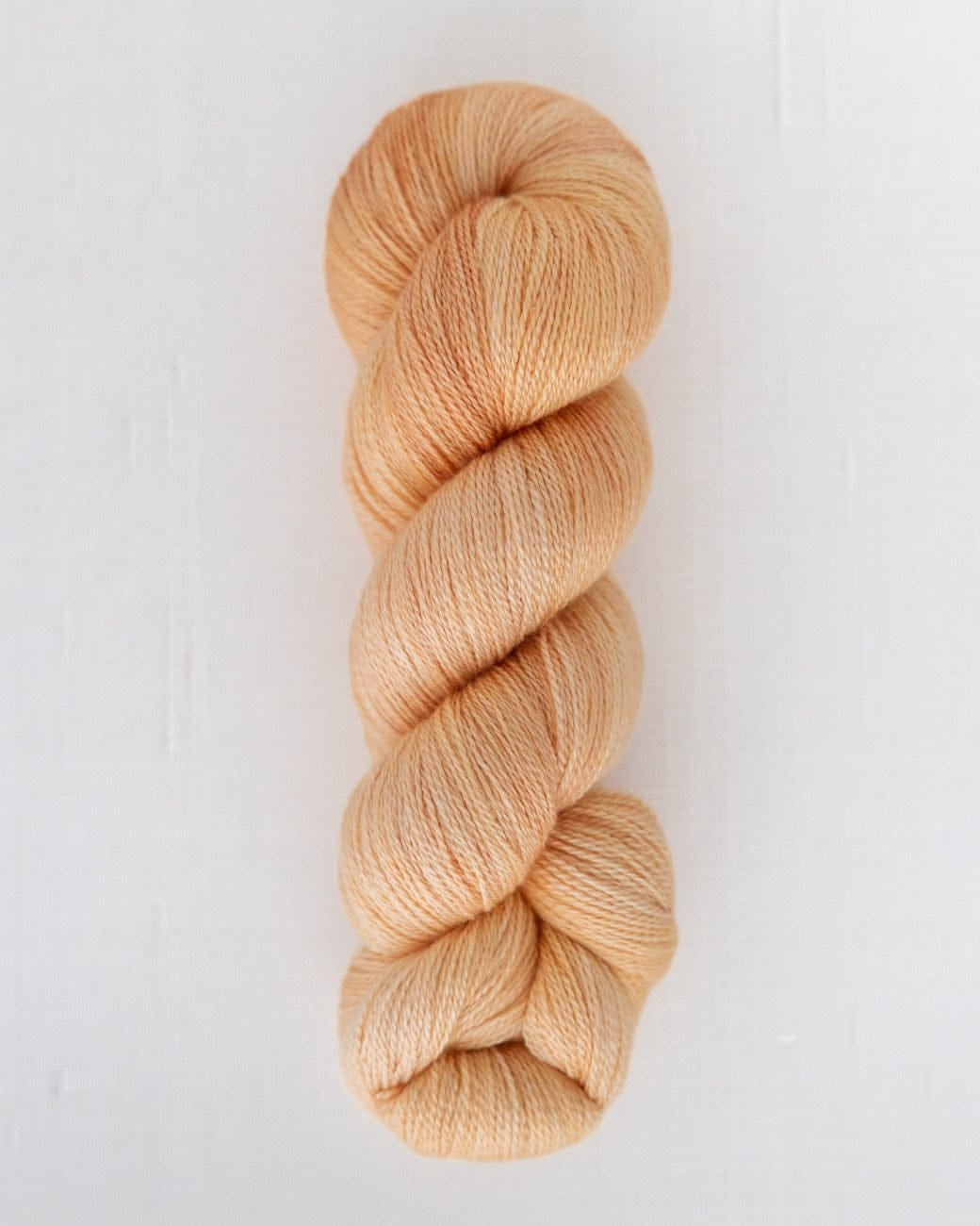 SweetGeorgia Yarns Lace Yarns Creamsicle Merino Silk Lace / Enlighten