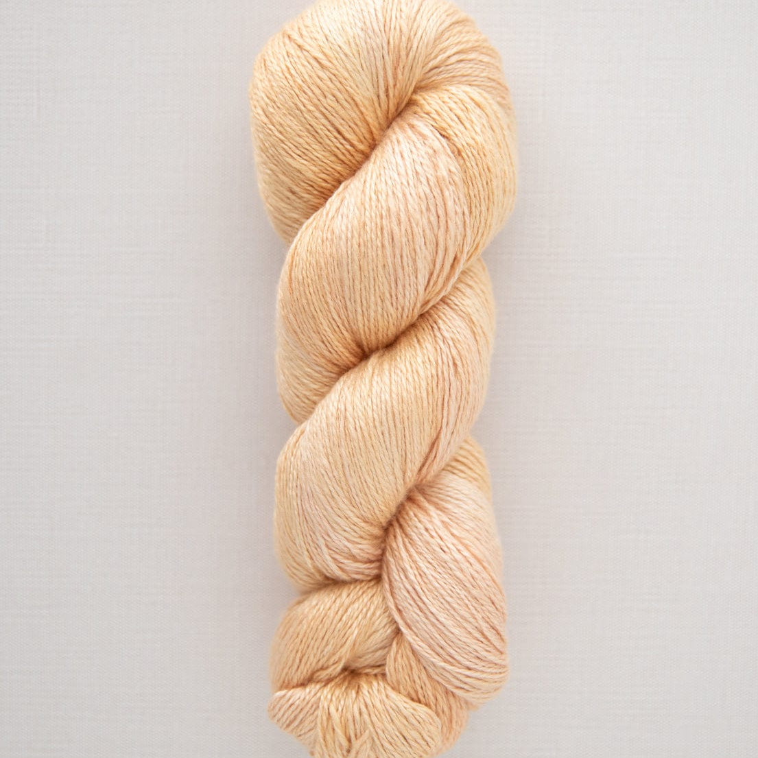 SweetGeorgia Yarns Lace Yarns Creamsicle SeaSilk Lace / Enlighten