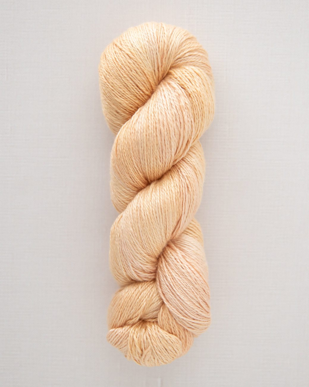 SweetGeorgia Yarns Lace Yarns Creamsicle SeaSilk Lace / Enlighten