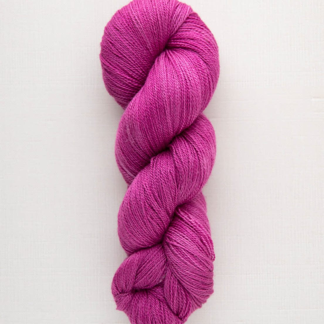 SweetGeorgia Yarns Lace Yarns Dark Orchid Merino Silk Lace
