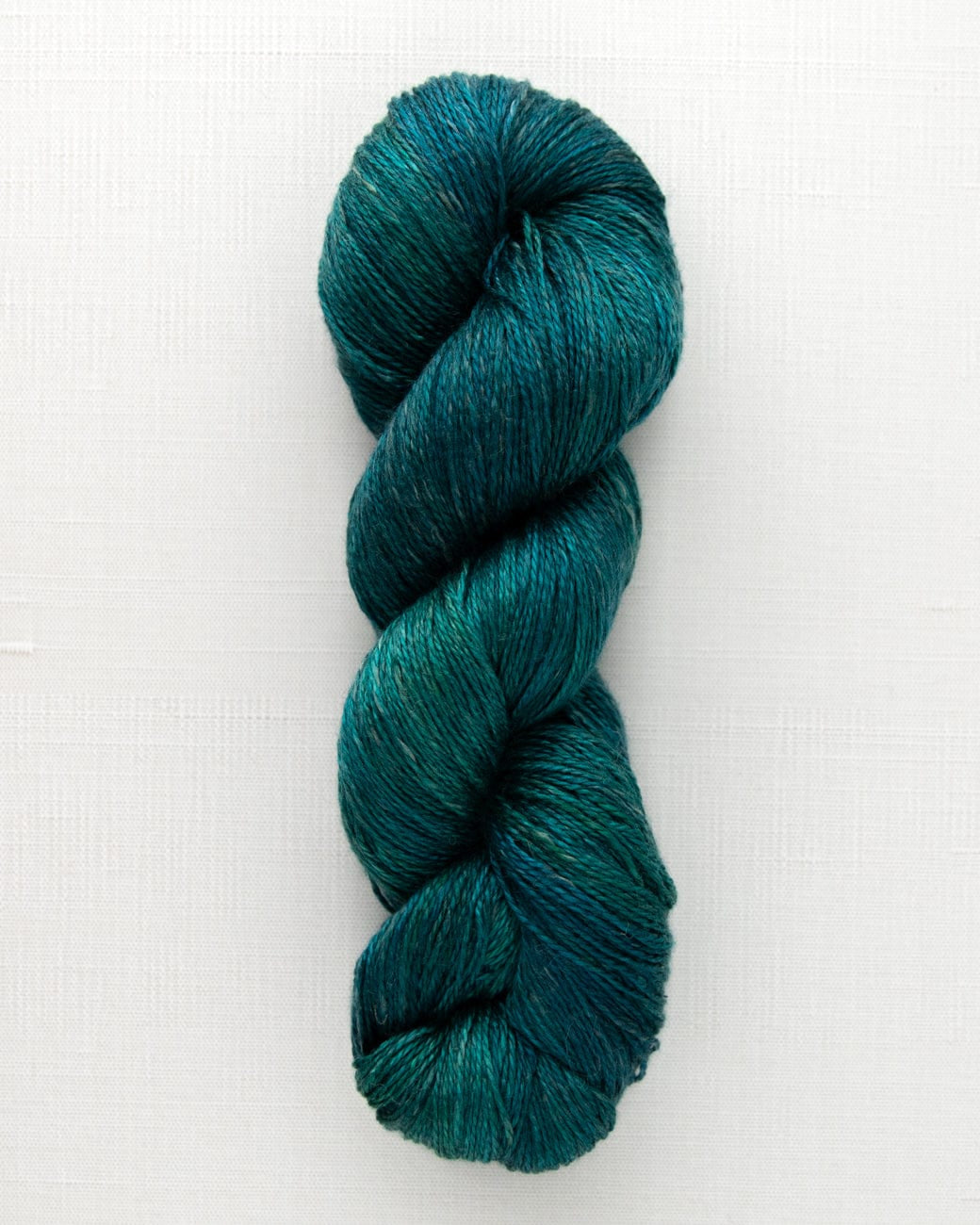 SweetGeorgia Yarns Lace Yarns Deep Cove SeaSilk Lace