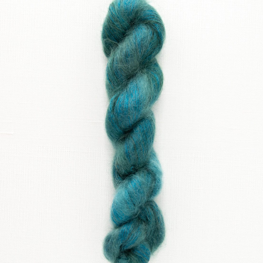 SweetGeorgia Yarns Lace Yarns Deep Cove Silk Mist