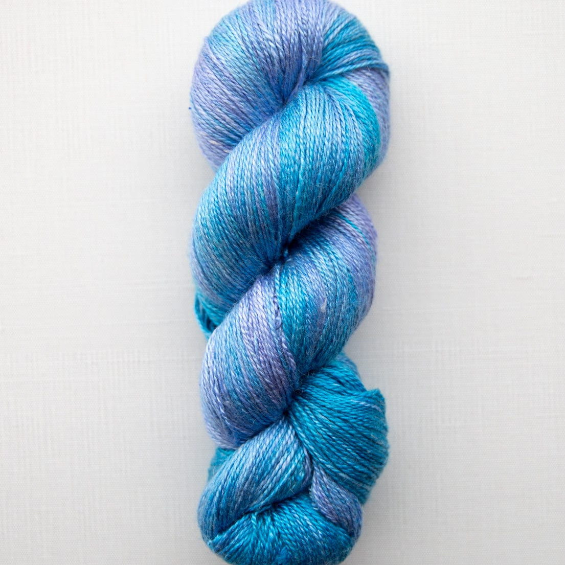 SweetGeorgia Yarns Lace Yarns Fizzy Water SeaSilk Lace