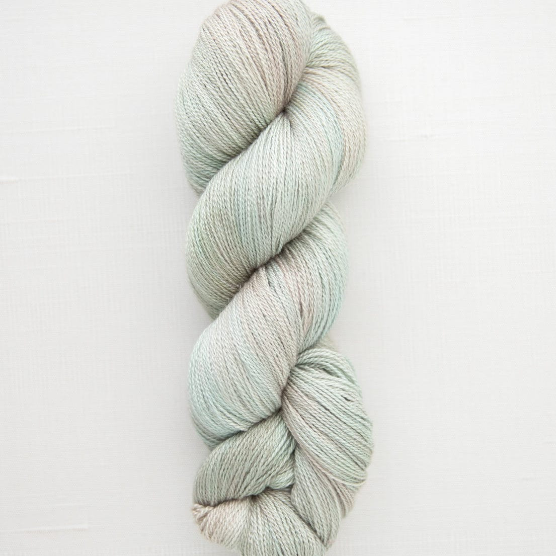 SweetGeorgia Yarns Lace Yarns Foggy Dew Merino Silk Lace