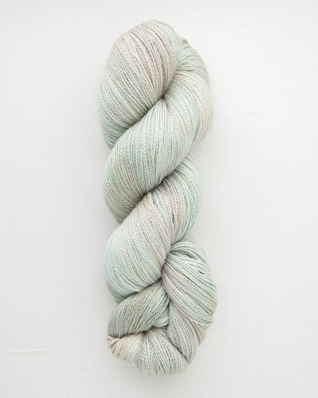 SweetGeorgia Yarns Lace Yarns Foggy Dew Merino Silk Lace