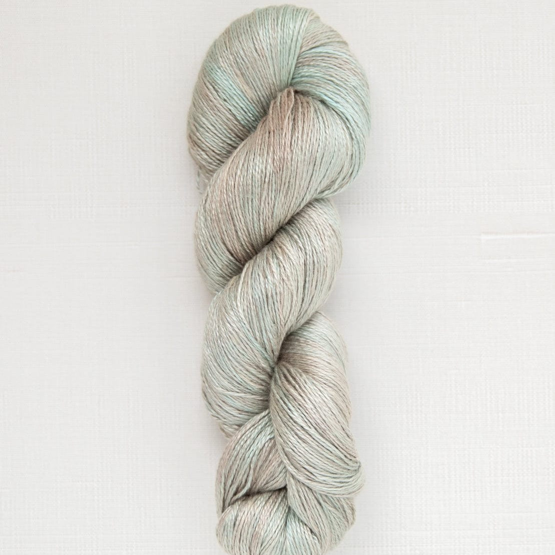 SweetGeorgia Yarns Lace Yarns Foggy Dew SeaSilk Lace