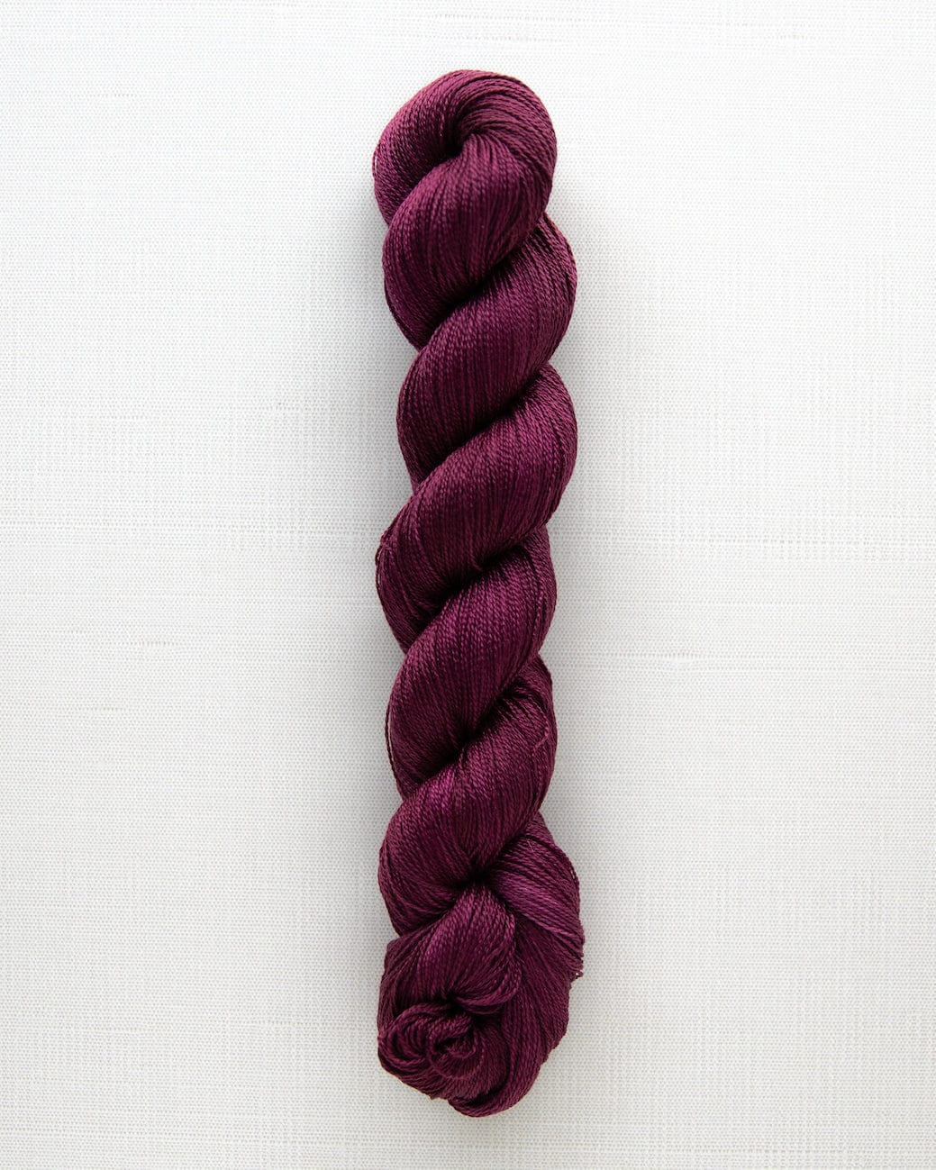 SweetGeorgia Yarns Lace Yarns Gather Mulberry Silk 20/2
