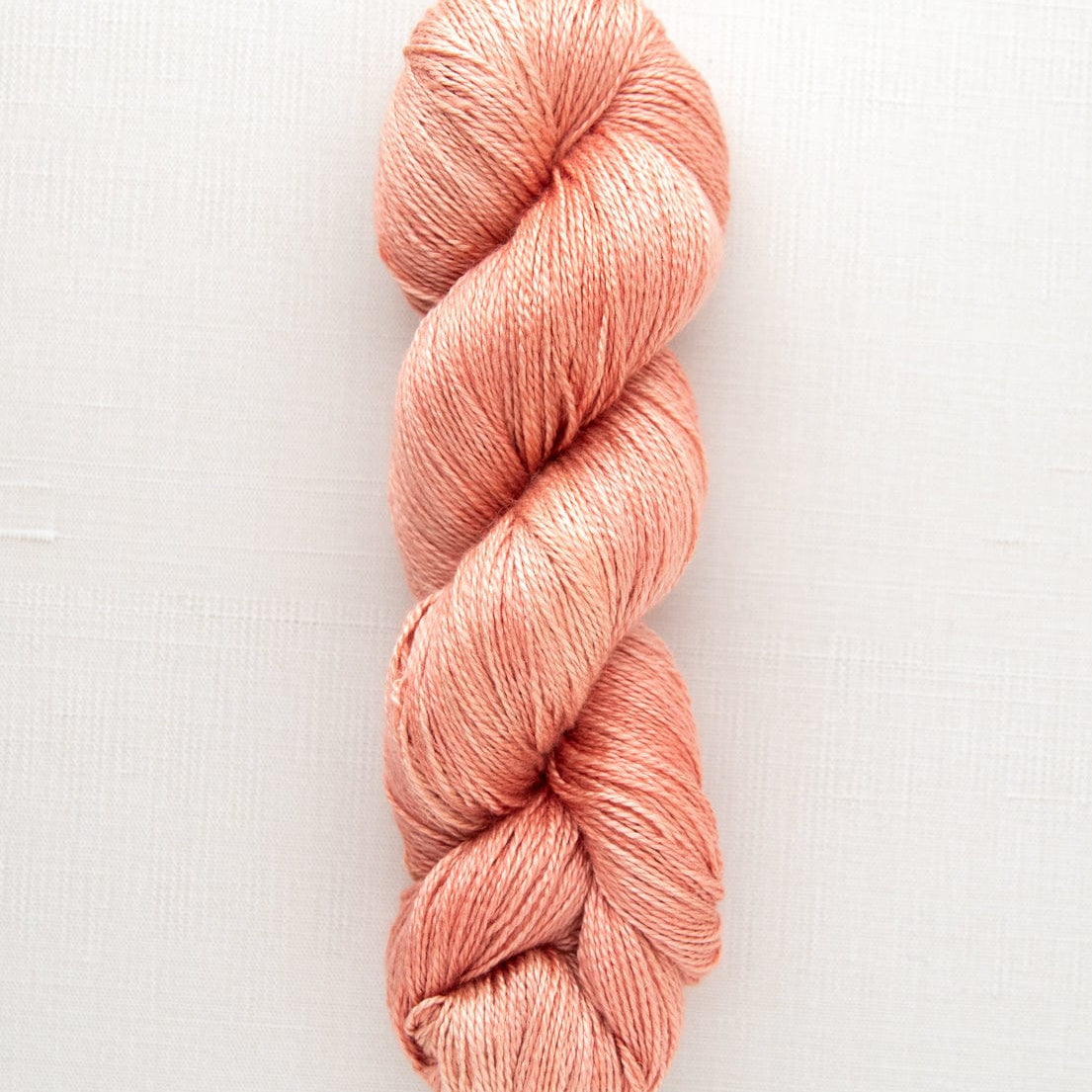 SweetGeorgia Yarns Lace Yarns Grapefruit SeaSilk Lace