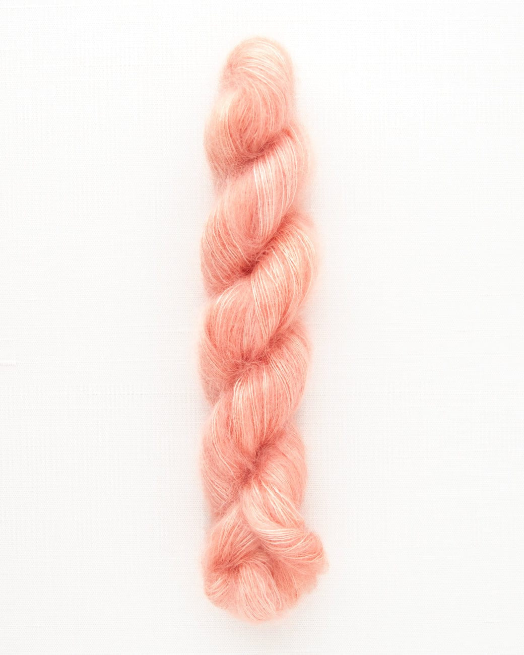 SweetGeorgia Yarns Lace Yarns Grapefruit Silk Mist