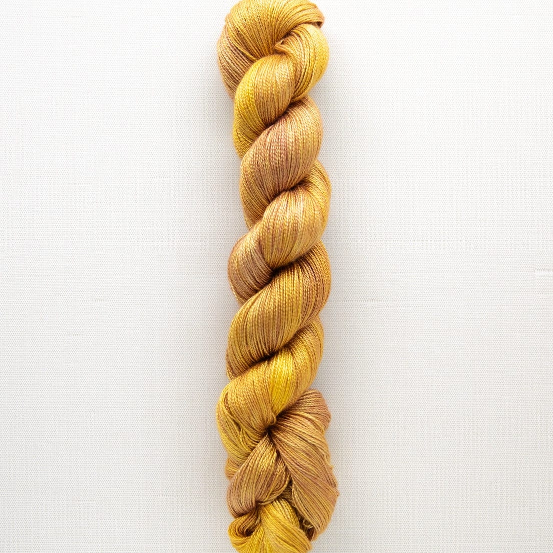 SweetGeorgia Yarns Lace Yarns Honey Gold Mulberry Silk 20/2