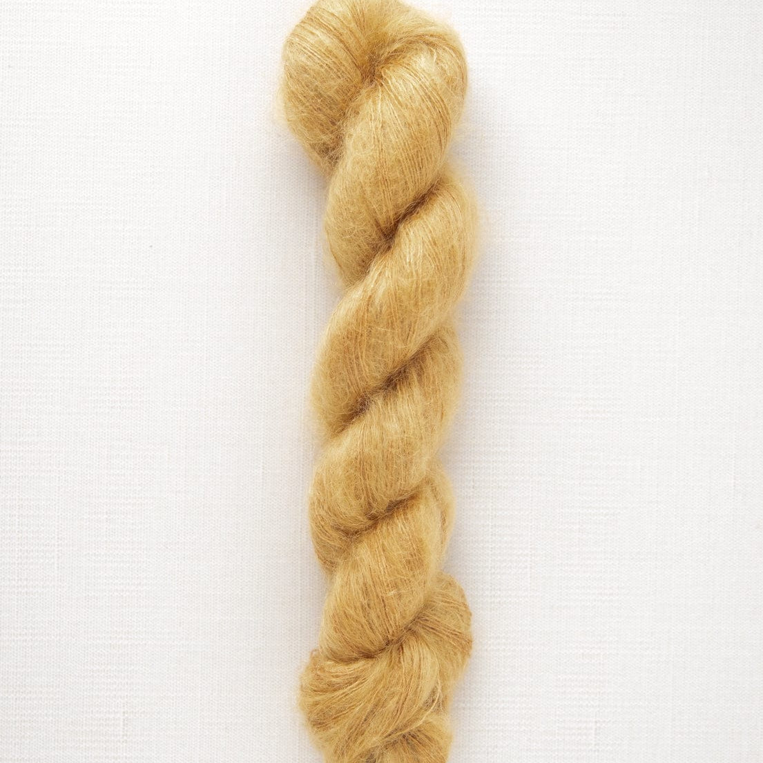 SweetGeorgia Yarns Lace Yarns Honey Gold Silk Mist