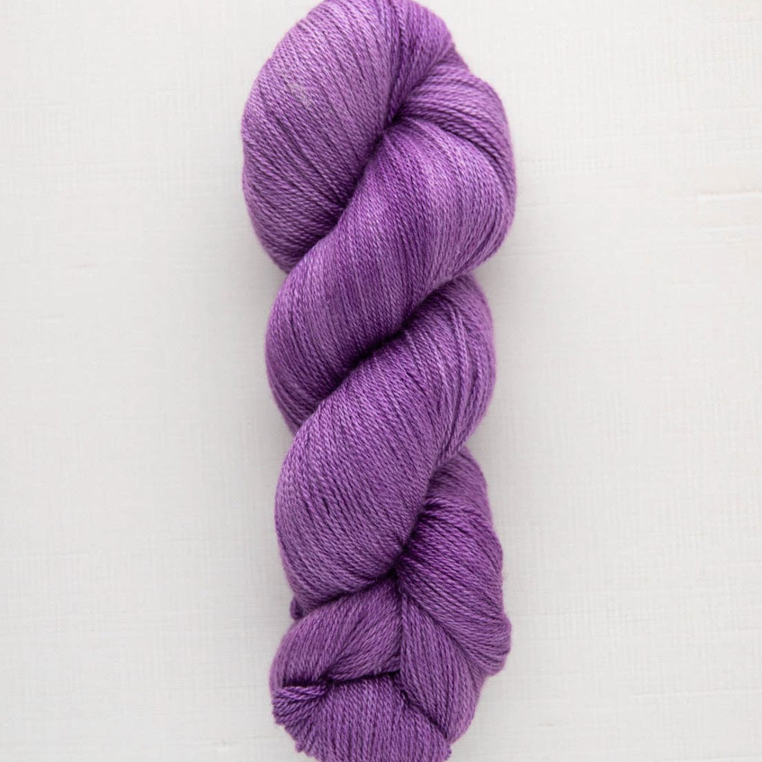 SweetGeorgia Yarns Lace Yarns Huckleberry Merino Silk Lace
