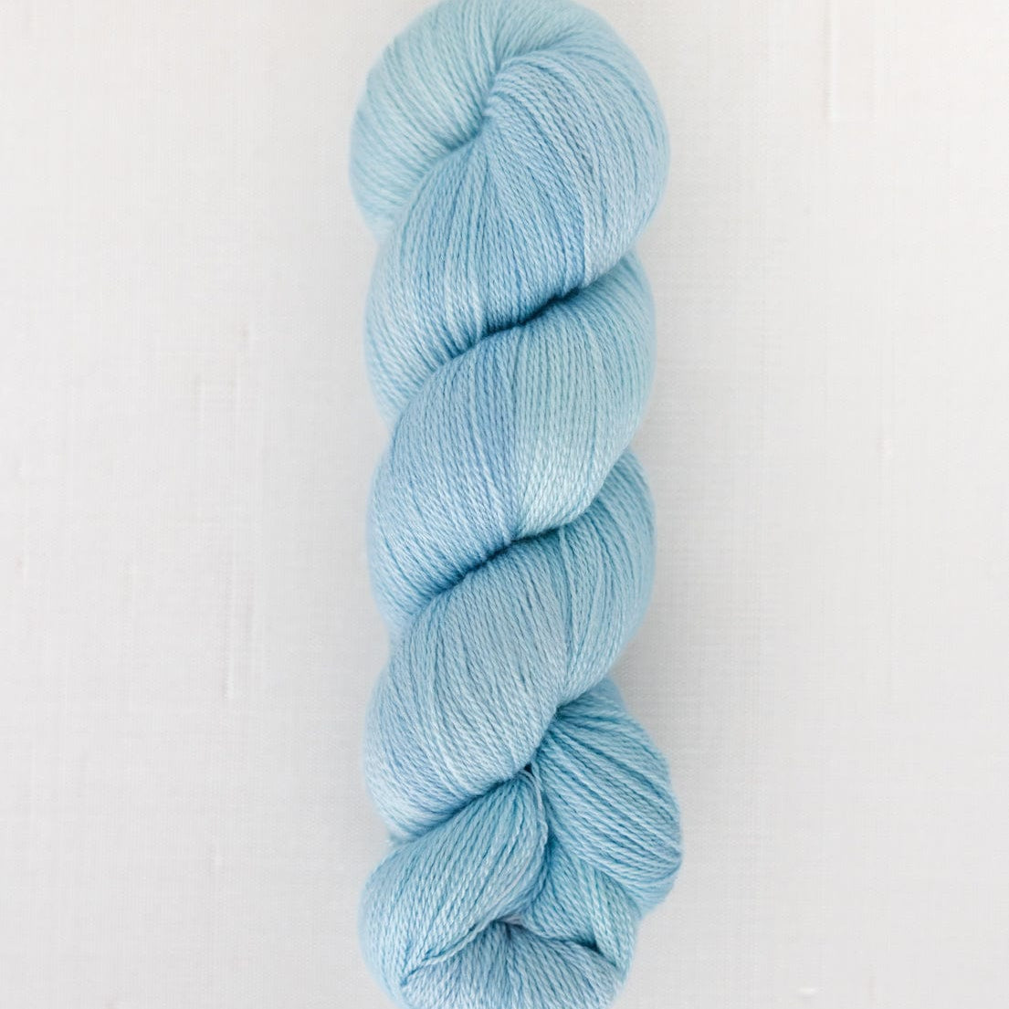 SweetGeorgia Yarns Lace Yarns Hydrangea Merino Silk Lace / Enlighten