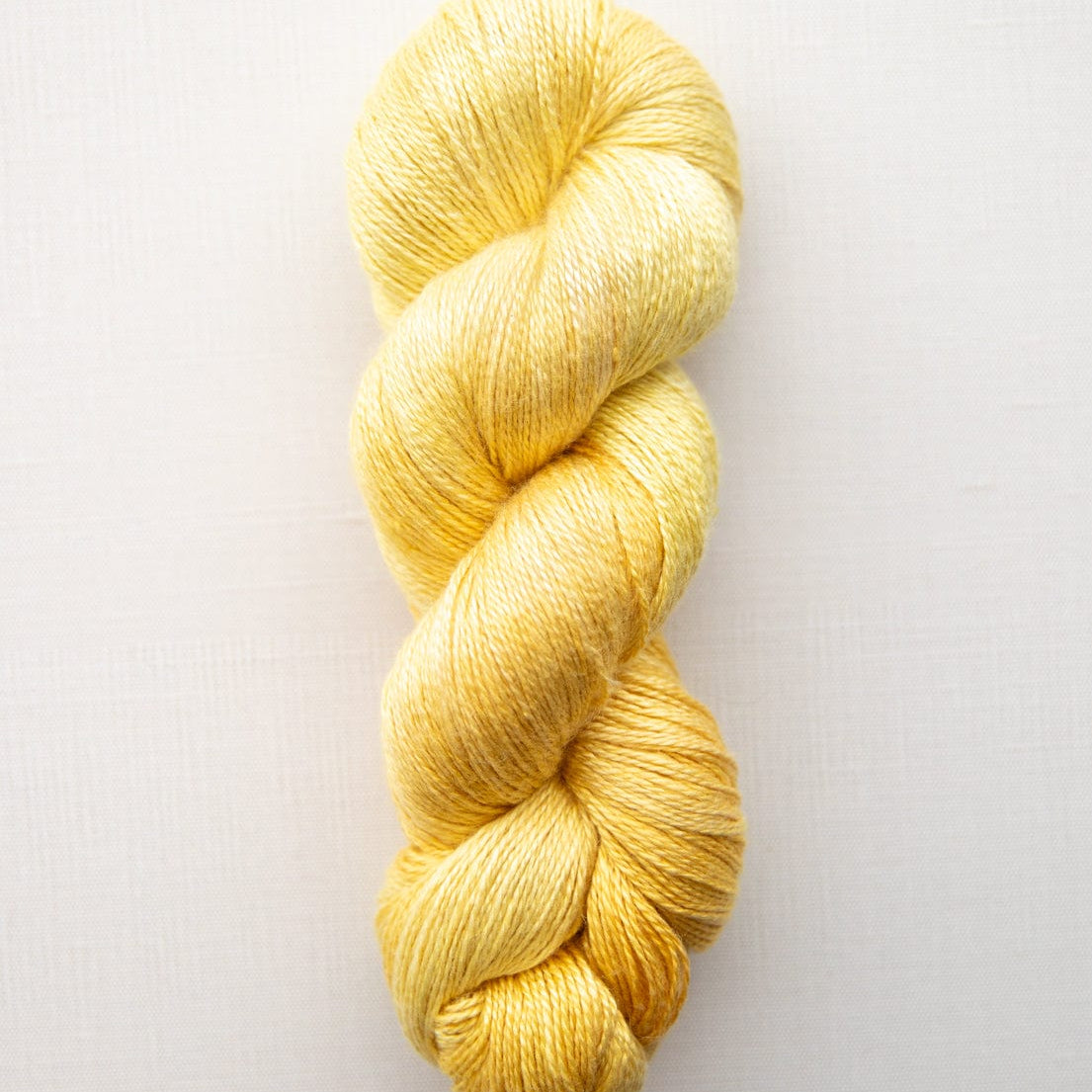 SweetGeorgia Yarns Lace Yarns Lemon Curd SeaSilk Lace
