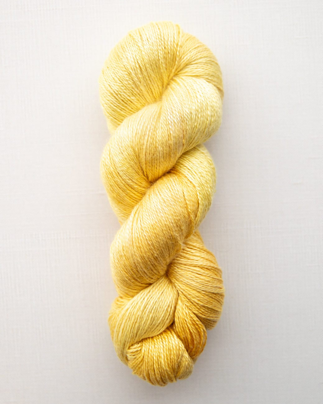 SweetGeorgia Yarns Lace Yarns Lemon Curd SeaSilk Lace