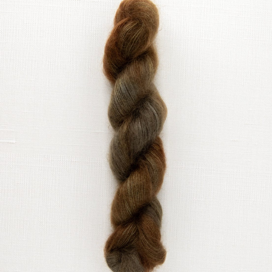 SweetGeorgia Yarns Lace Yarns Lichen Silk Mist