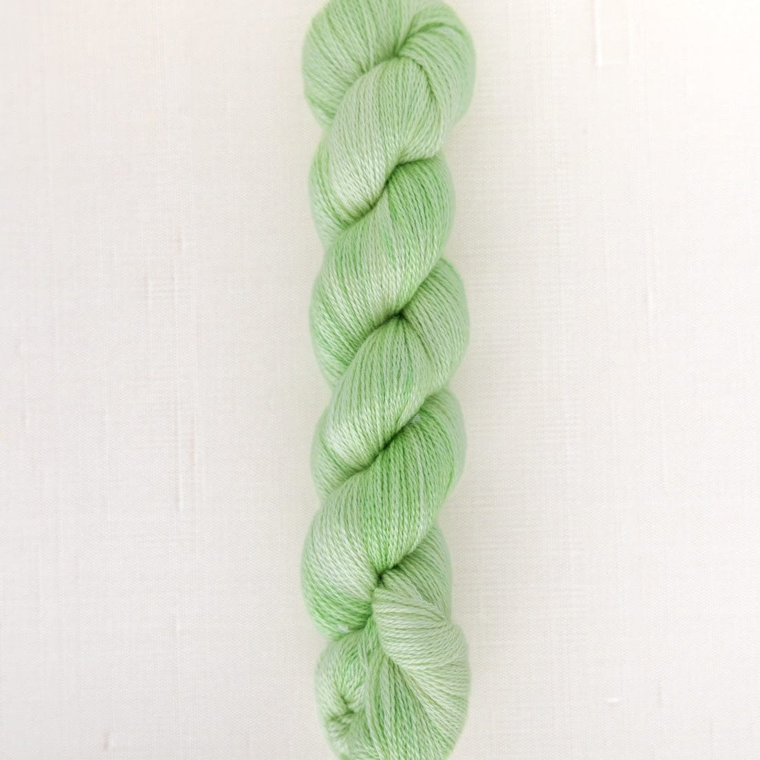 SweetGeorgia Yarns Lace Yarns Limeade CashSilk Lace / Enlighten