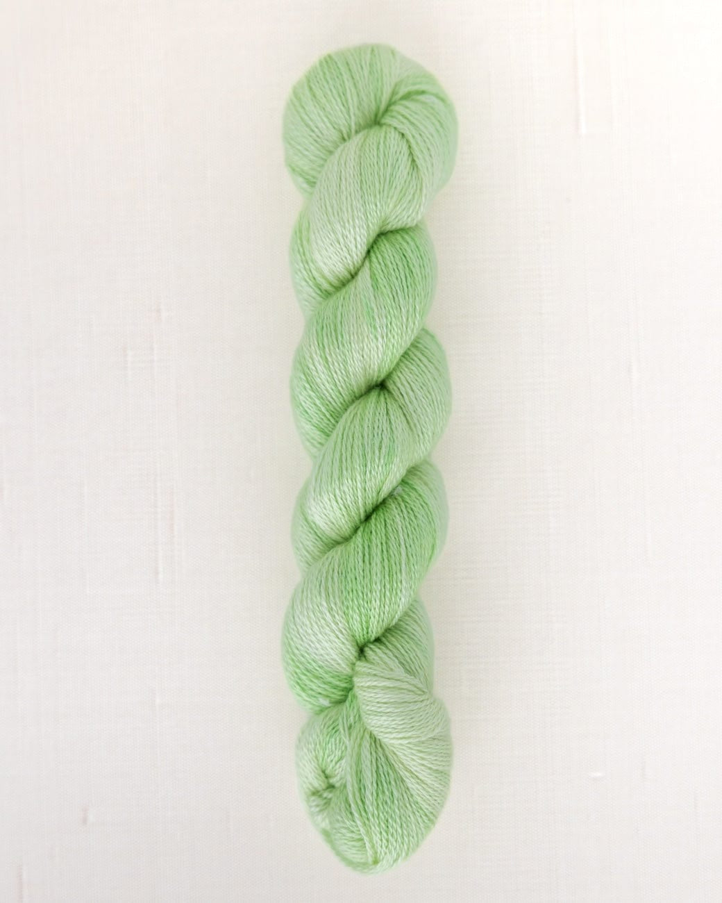 SweetGeorgia Yarns Lace Yarns Limeade CashSilk Lace / Enlighten