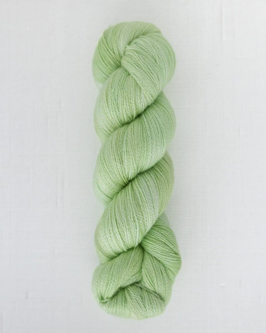 SweetGeorgia Yarns Lace Yarns Limeade Merino Silk Lace / Enlighten