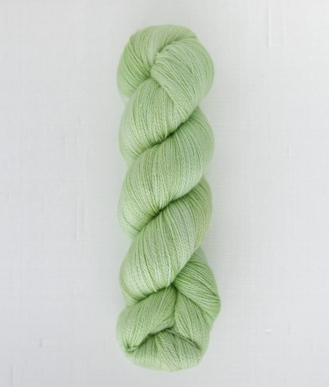 SweetGeorgia Yarns Lace Yarns Limeade Merino Silk Lace / Enlighten