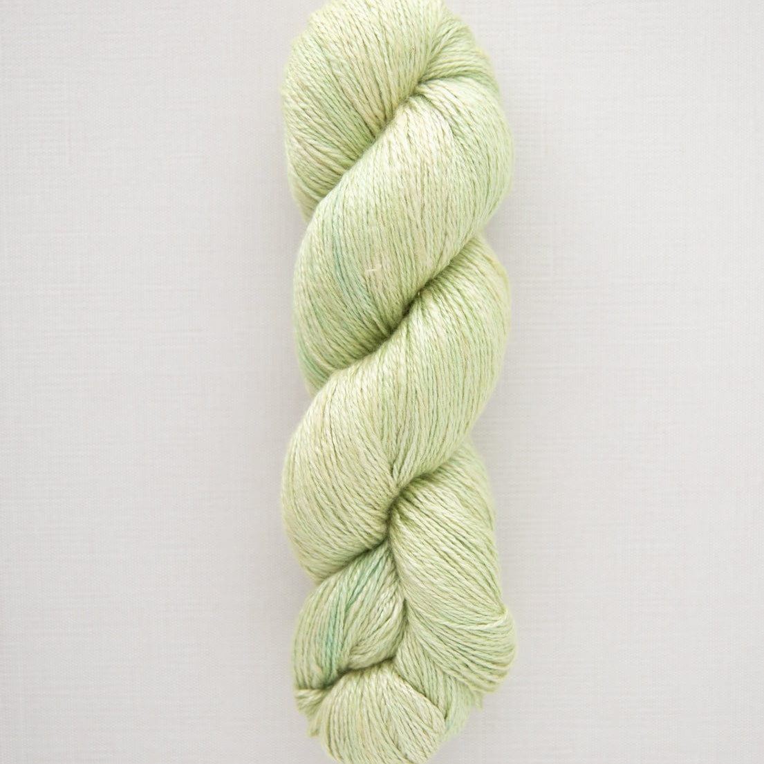 SweetGeorgia Yarns Lace Yarns Limeade SeaSilk Lace / Enlighten