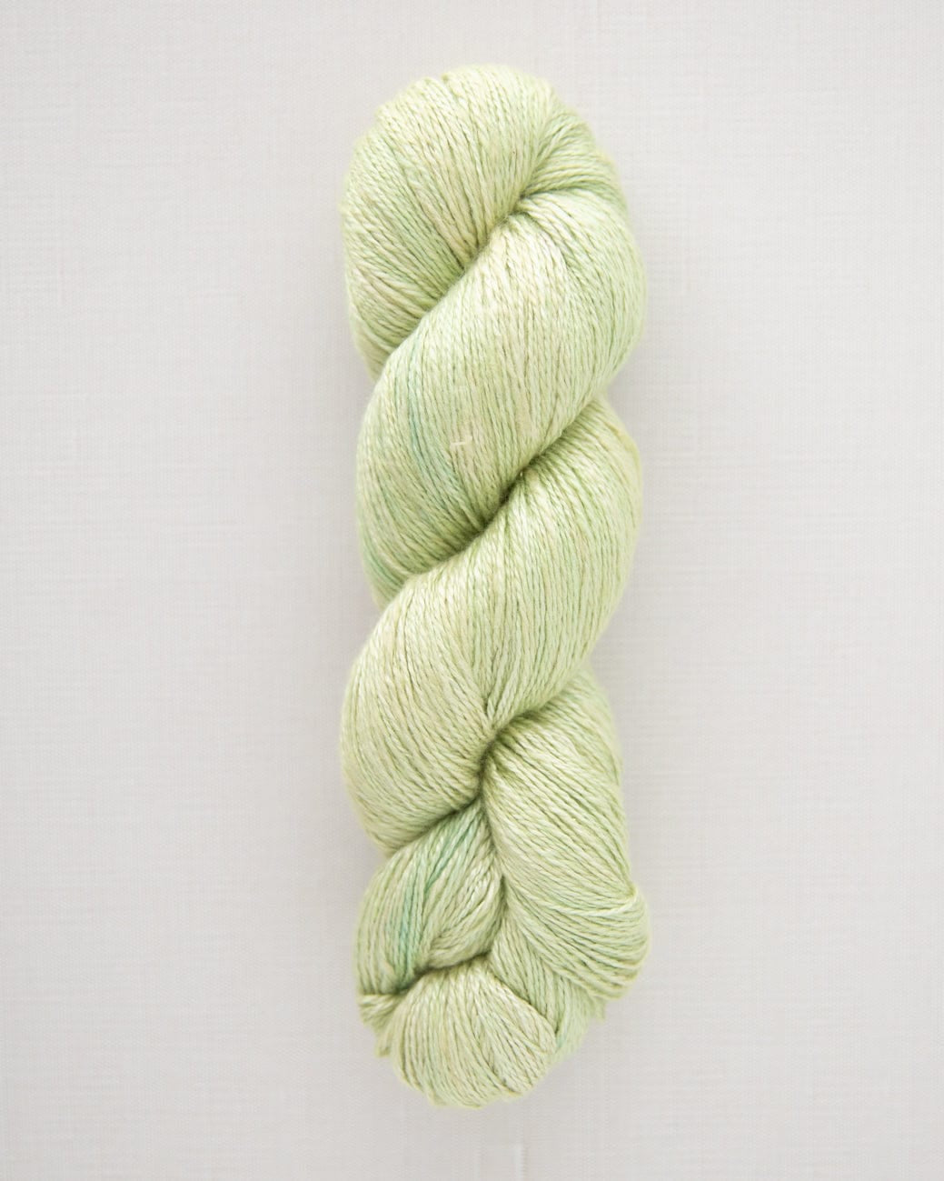 SweetGeorgia Yarns Lace Yarns Limeade SeaSilk Lace / Enlighten