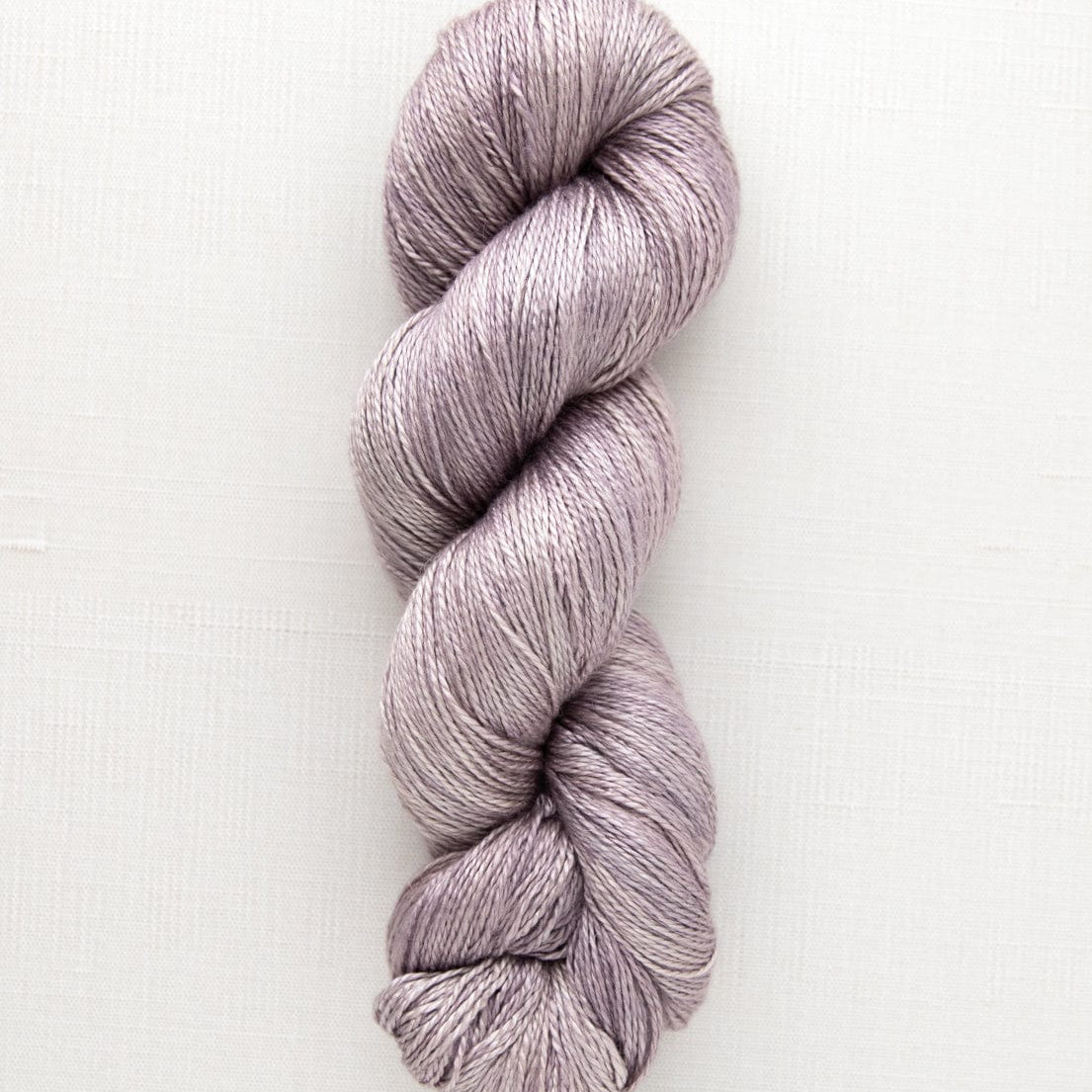 SweetGeorgia Yarns Lace Yarns London Fog SeaSilk Lace