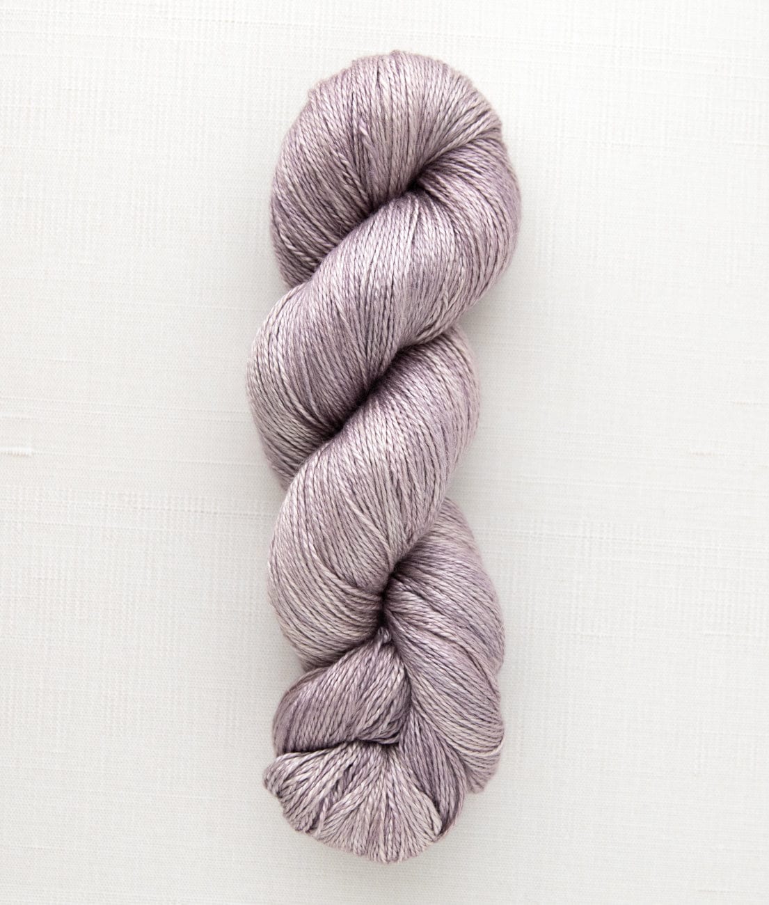 SweetGeorgia Yarns Lace Yarns London Fog SeaSilk Lace