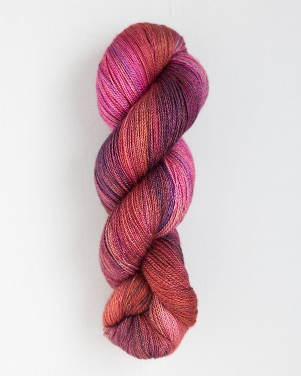 SweetGeorgia Yarns Lace Yarns Merino Silk Lace