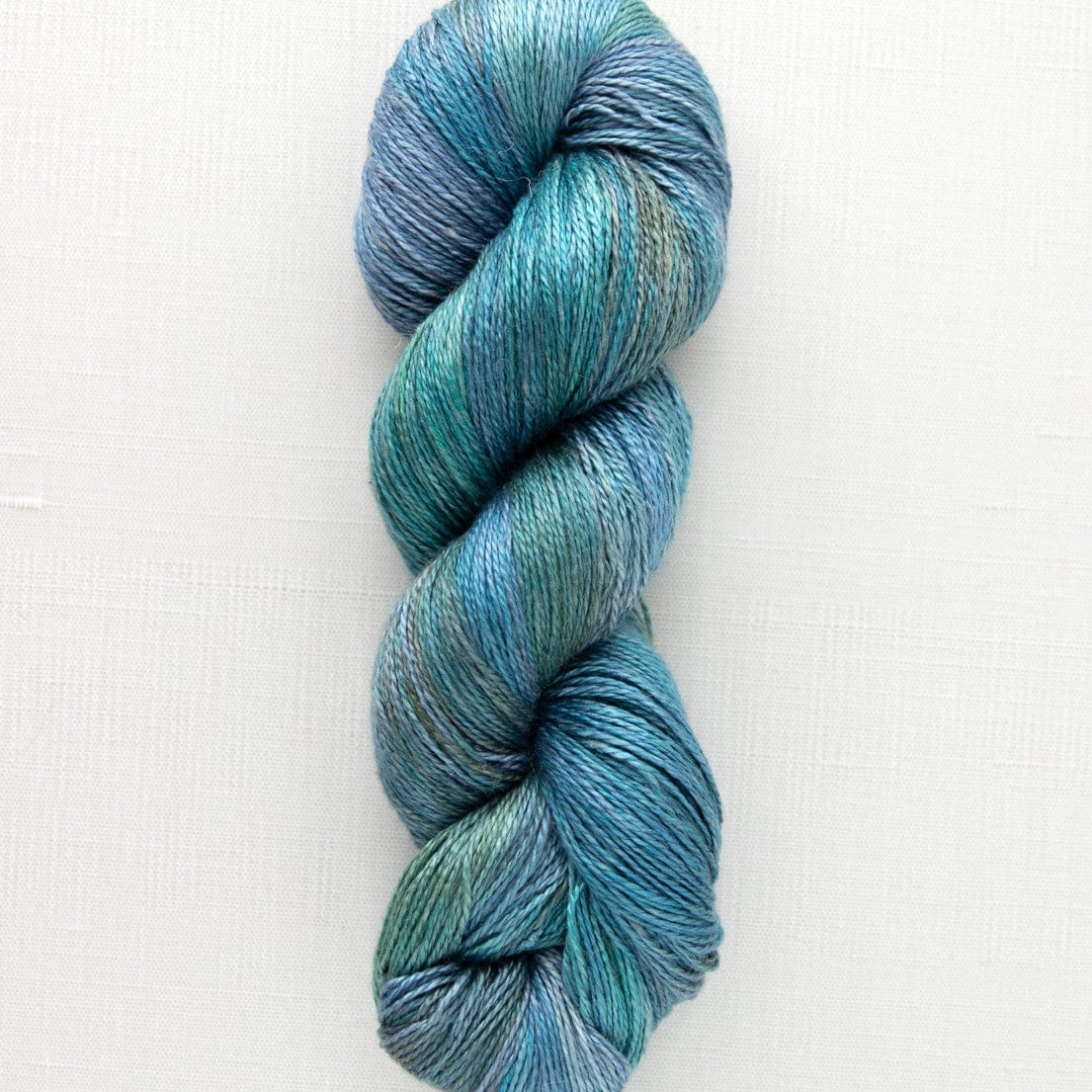 SweetGeorgia Yarns Lace Yarns Mermaid SeaSilk Lace