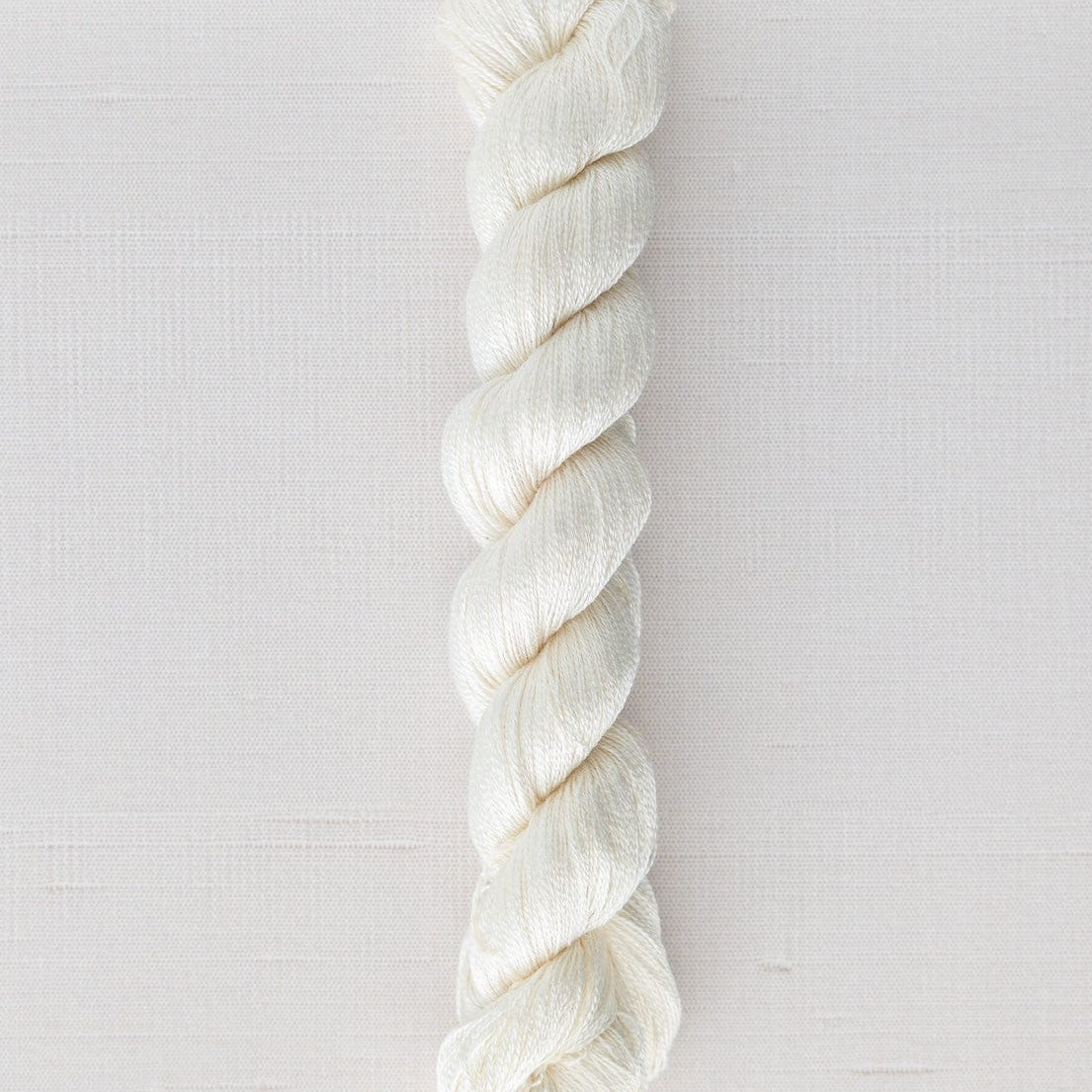 SweetGeorgia Yarns Lace Yarns Natural Mulberry Silk 20/2