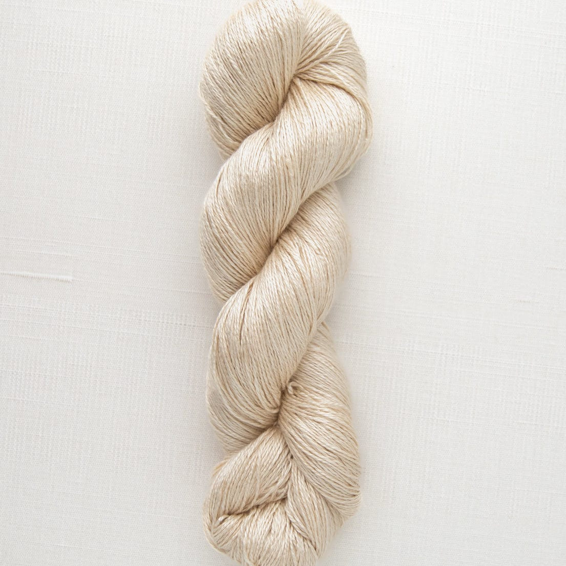 SweetGeorgia Yarns Lace Yarns Natural SeaSilk Lace