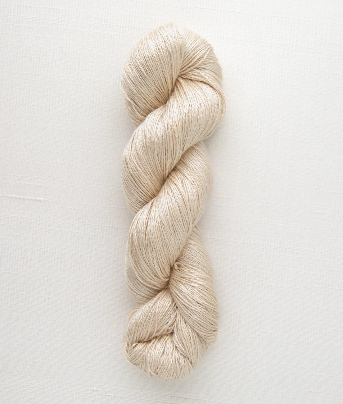 SweetGeorgia Yarns Lace Yarns Natural SeaSilk Lace