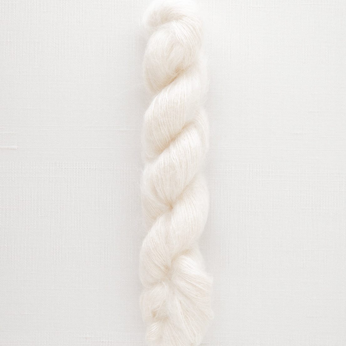 SweetGeorgia Yarns Lace Yarns Natural Silk Mist