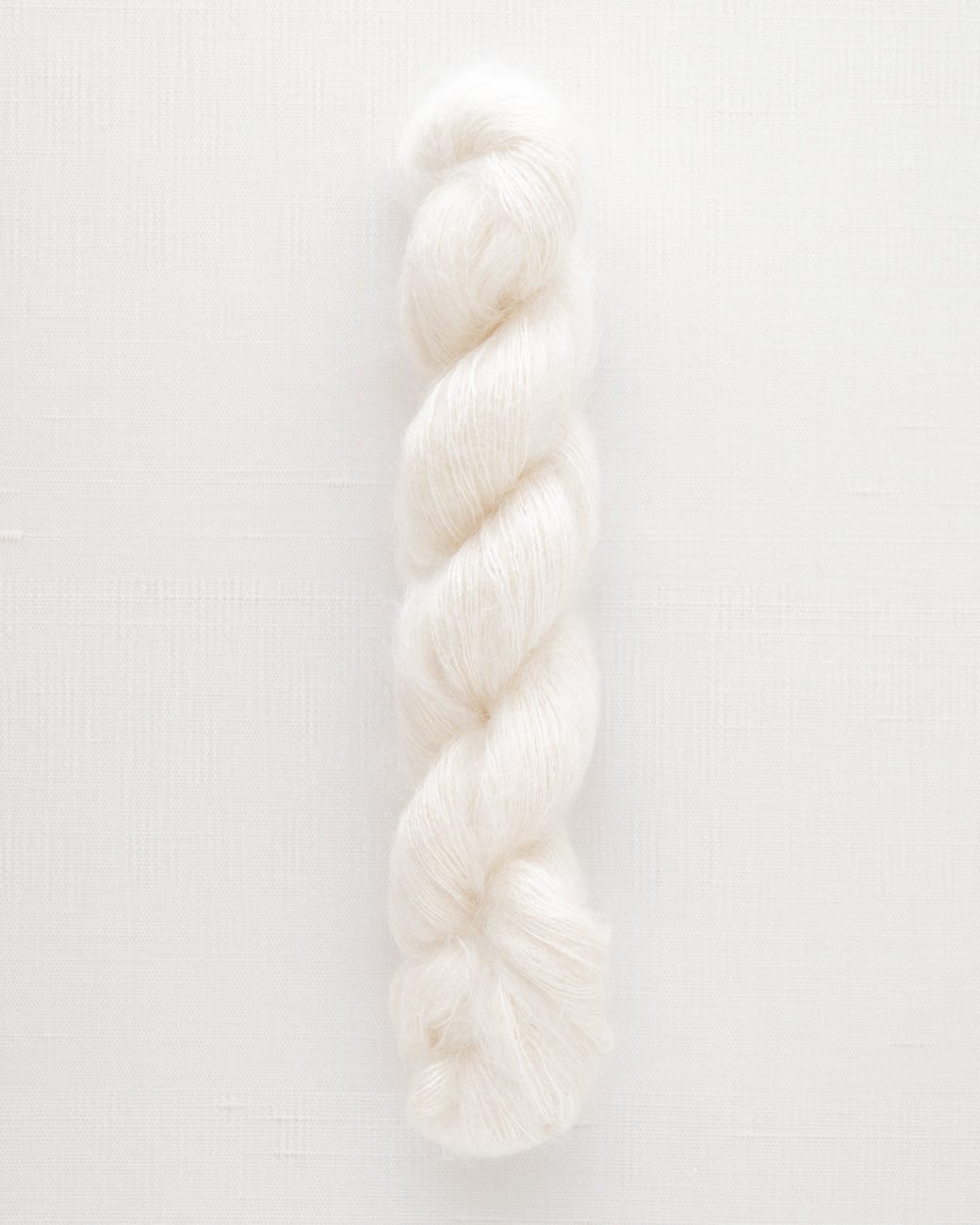SweetGeorgia Yarns Lace Yarns Natural Silk Mist