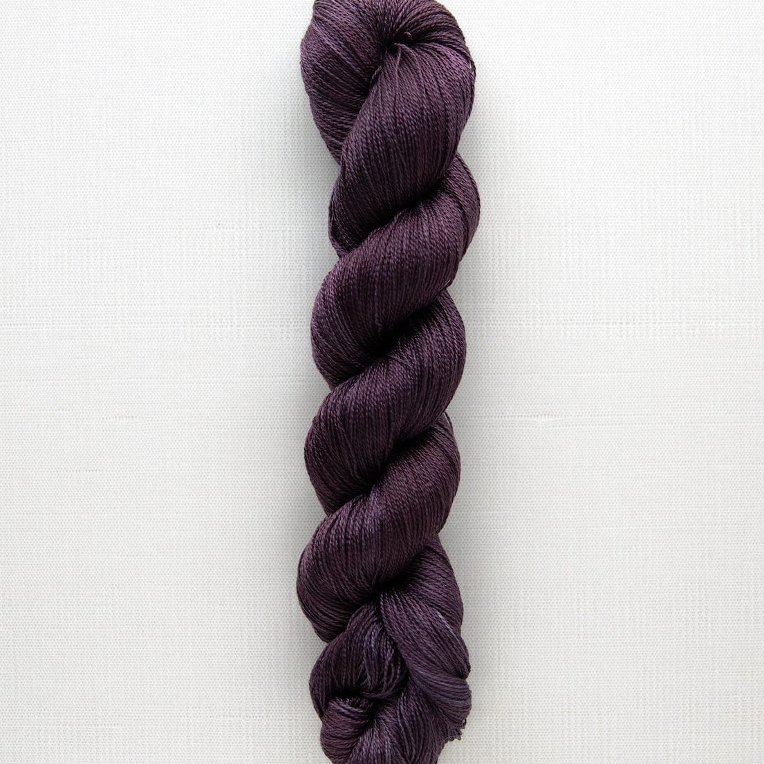 SweetGeorgia Yarns Lace Yarns Nightcall Mulberry Silk 20/2