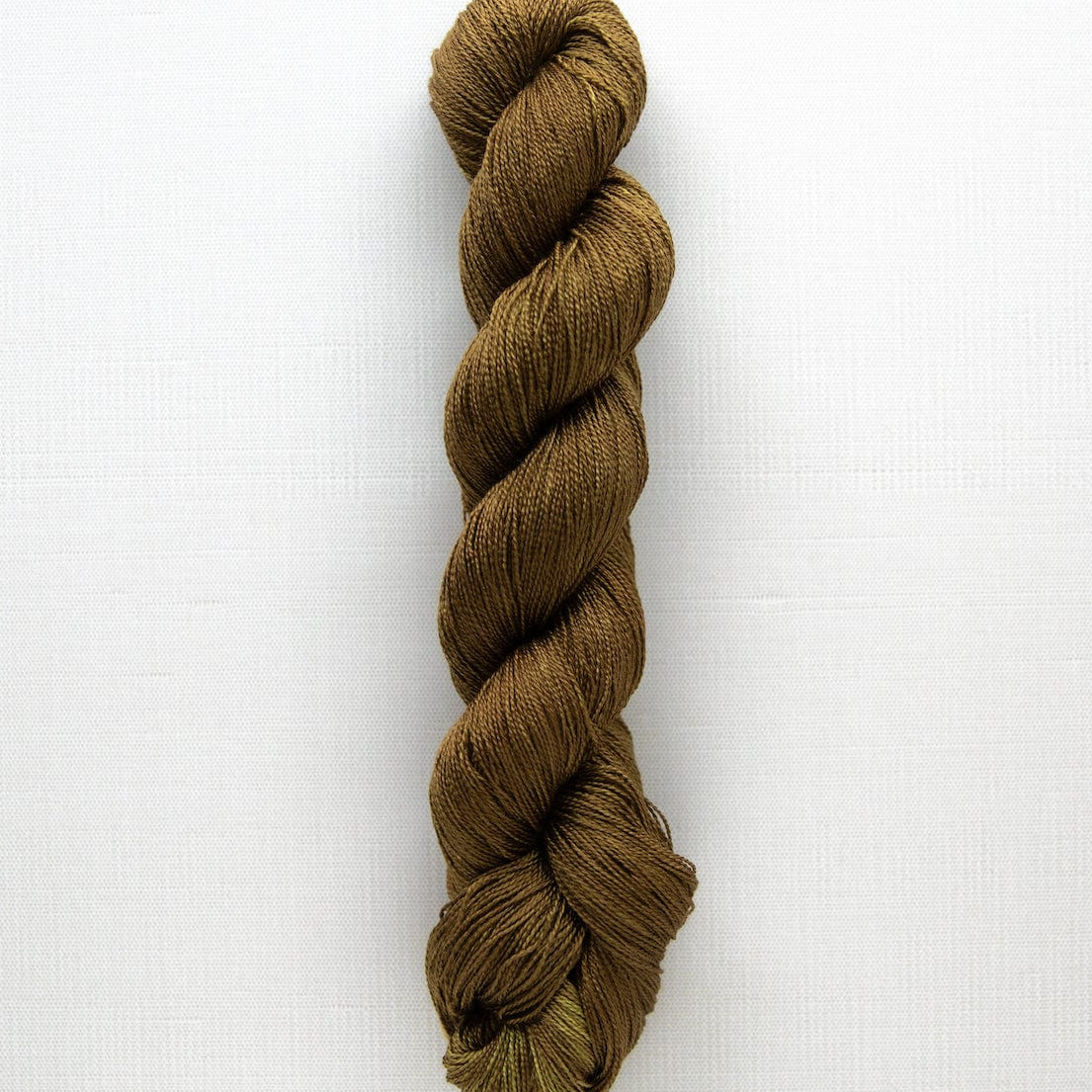 SweetGeorgia Yarns Lace Yarns Olive Branch Mulberry Silk 20/2
