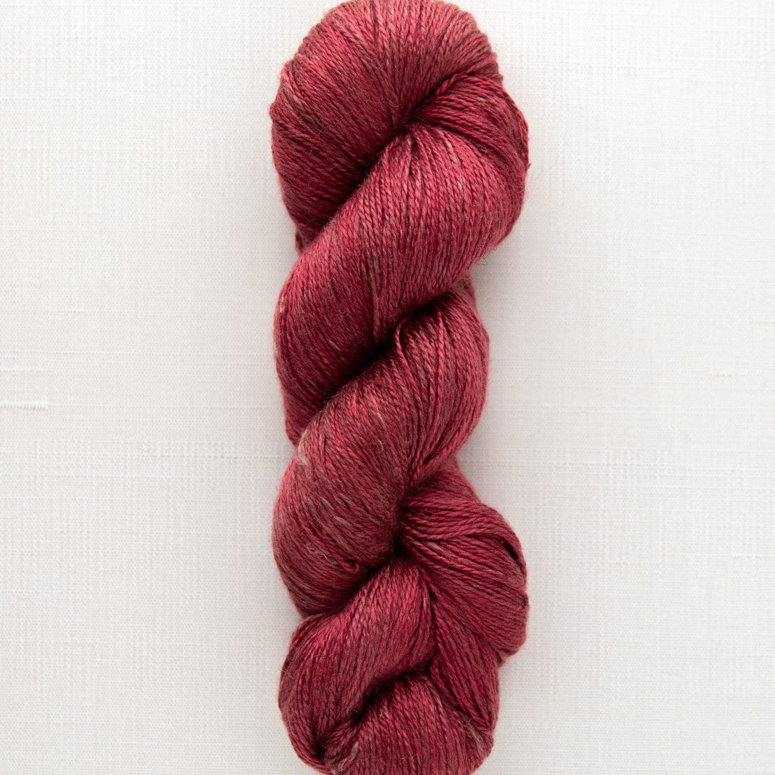 SweetGeorgia Yarns Lace Yarns Oxblood SeaSilk Lace