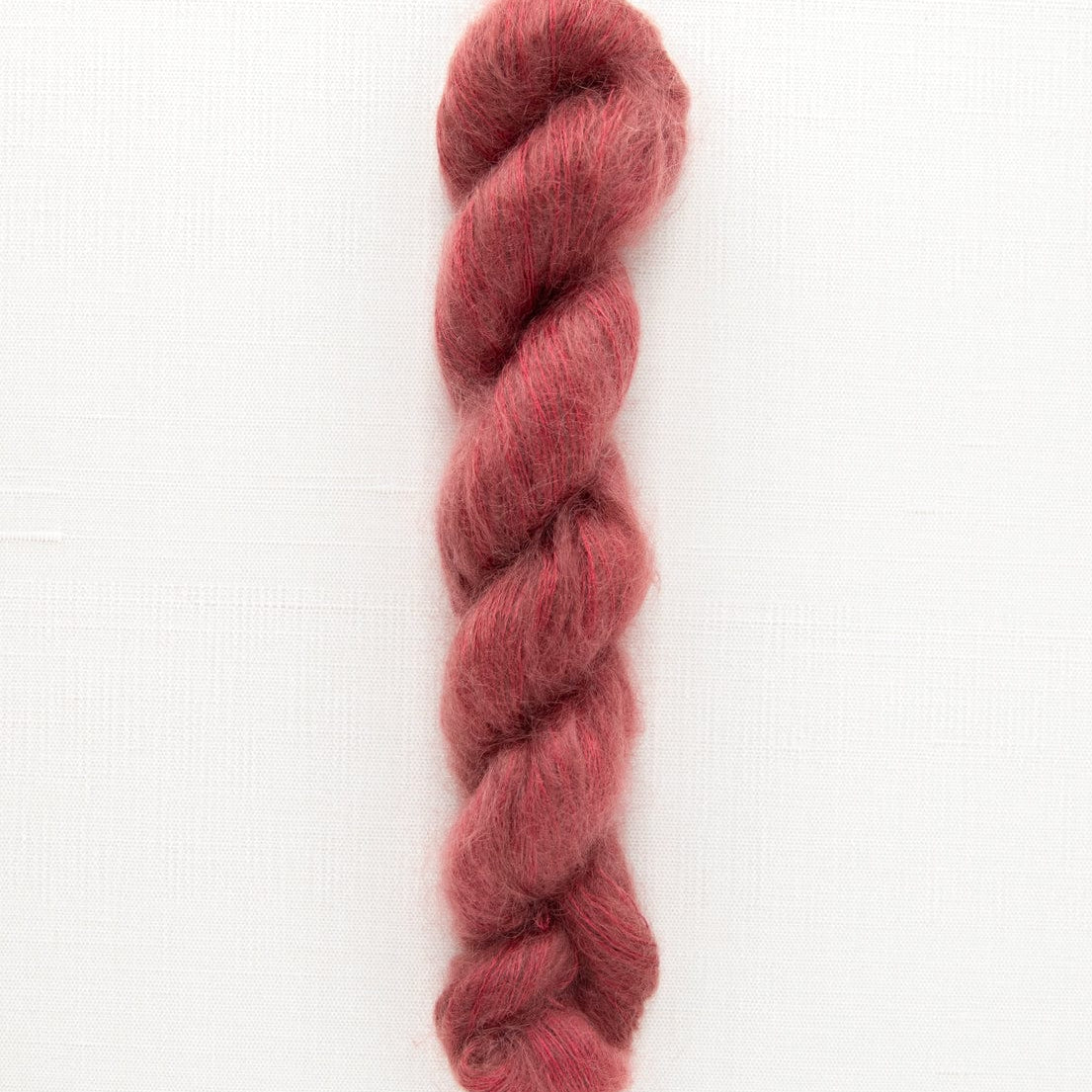 SweetGeorgia Yarns Lace Yarns Oxblood Silk Mist