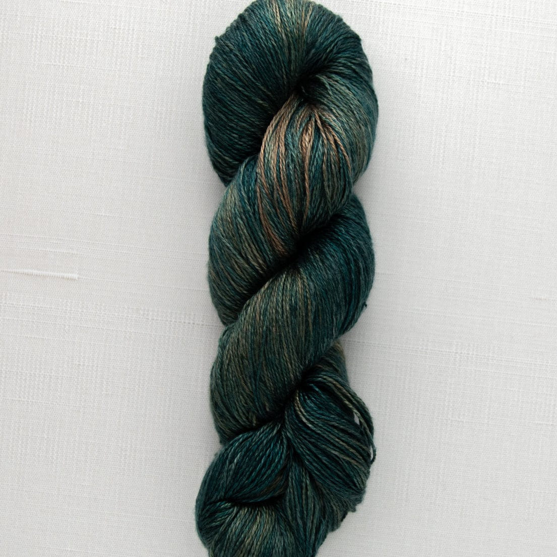 SweetGeorgia Yarns Lace Yarns Pine Tree SeaSilk Lace
