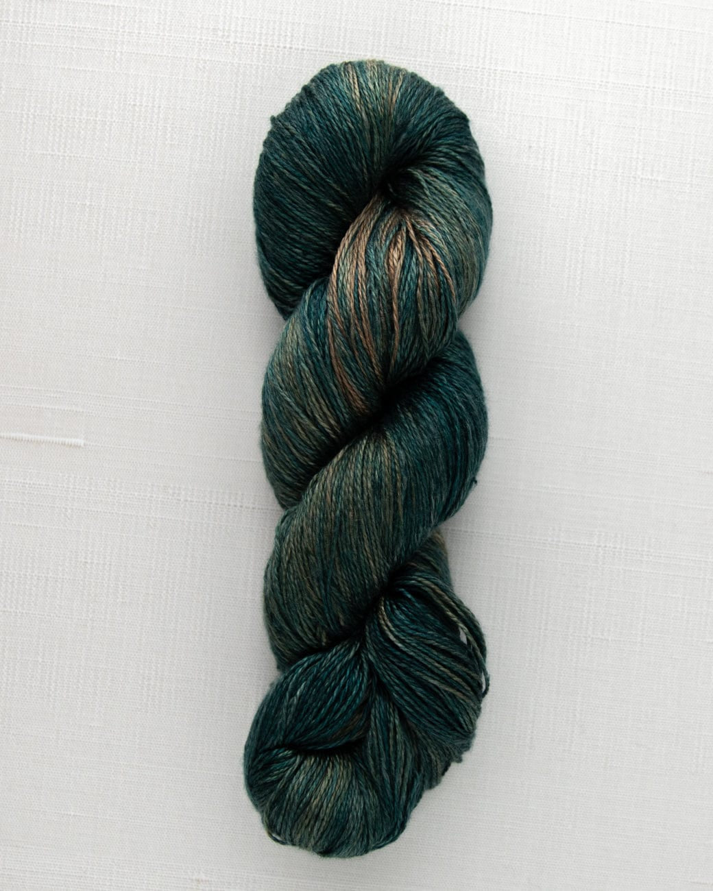 SweetGeorgia Yarns Lace Yarns Pine Tree SeaSilk Lace